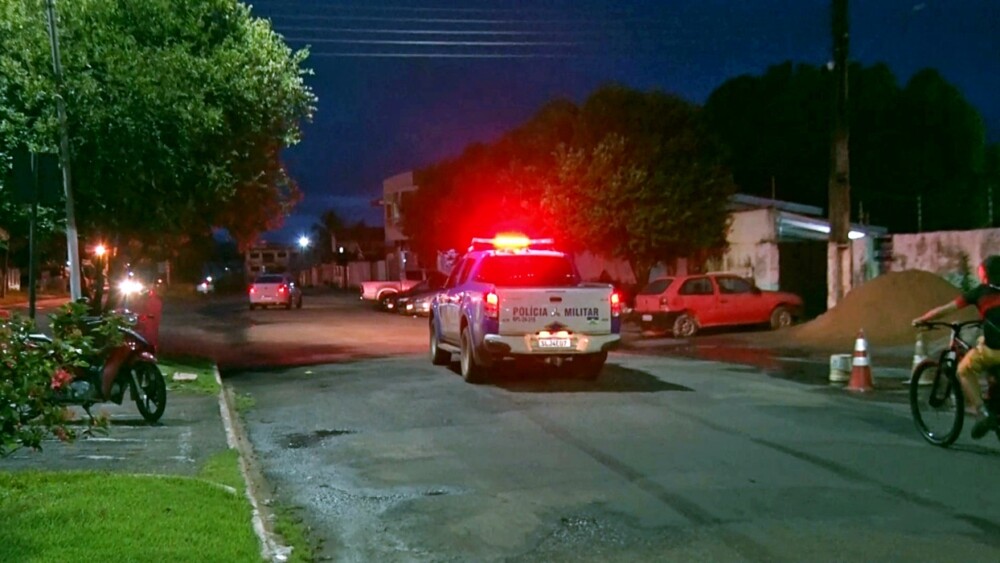 Mulher é alvejada a tiros no bairro BNH em Cacoal