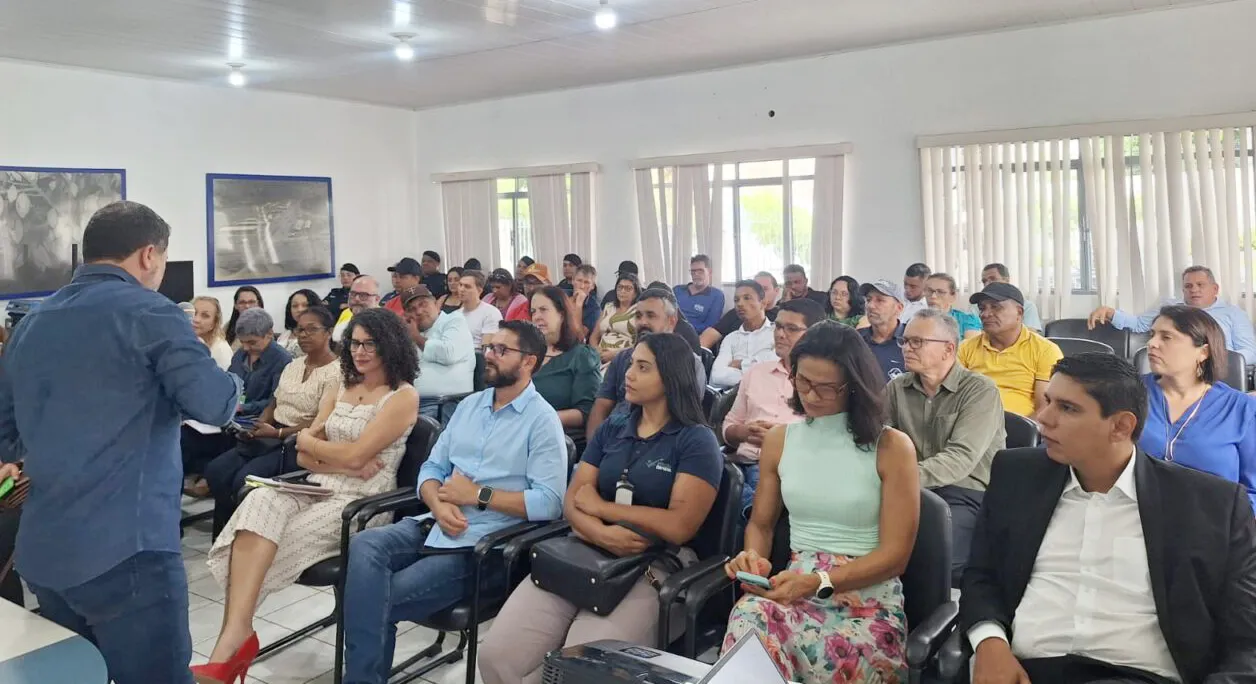 Governo de RO realiza programação simultânea em todo estado durante Semana Nacional e Semana Estadual de Políticas sobre Drogas