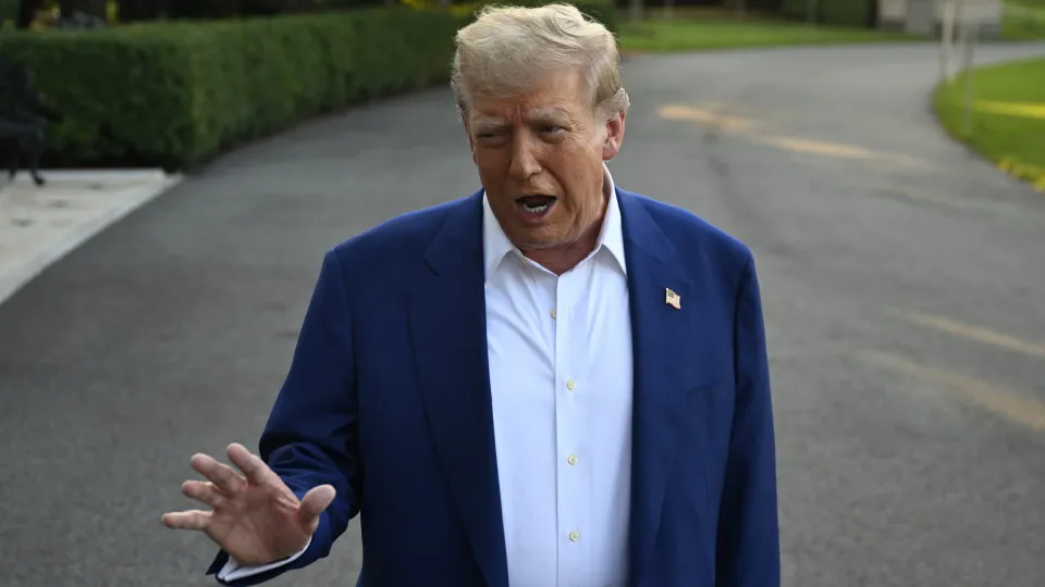 Trump afirma que Israel e Irã violaram acordo de cessar-fogo