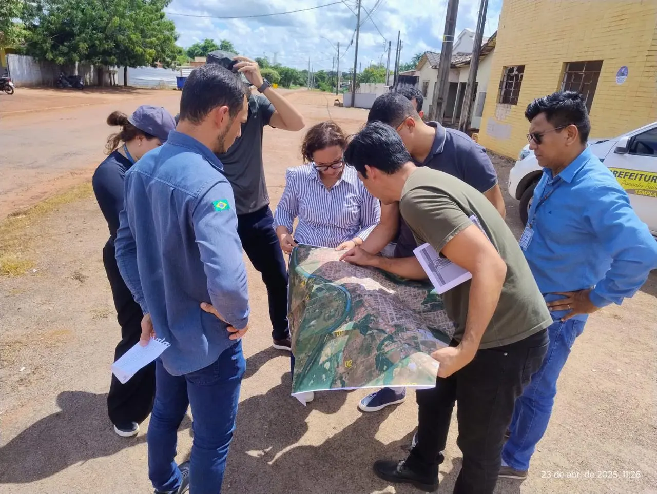 Convênios entre o governo de RO e municípios possibilitam melhoria na sinalização viária, reduzem sinistros e salvam vidas