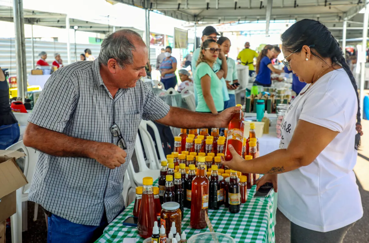 Feira do Empreendedor movimenta economia local com nova edição nesta sexta-feira (27), em Porto Velho