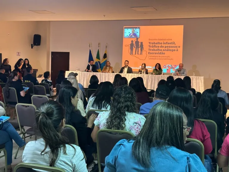 Governo de RO realiza encontro estadual para fortalecer políticas públicas de direitos humanos no estado