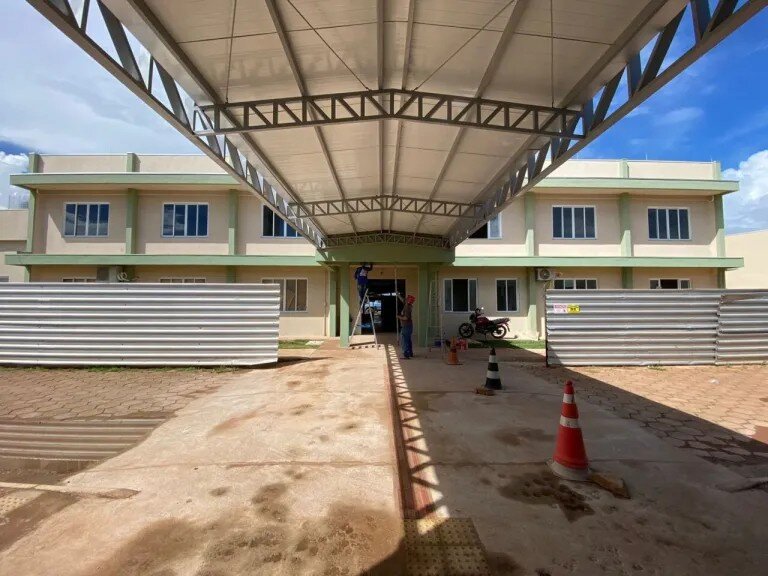 Governo anuncia reta final da reforma do Cemetron e metas para ampliar a assistência