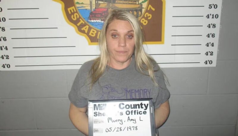 Enfermeira de presídio é condenada por envenenar marido para ficar com preso