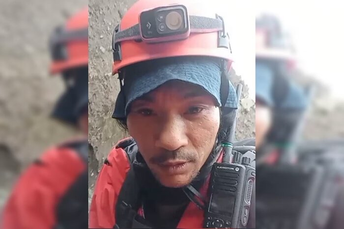 Vaquinha para alpinista que resgatou corpo de Juliana é cancelada