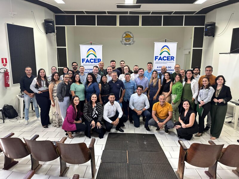 FACER realiza 2ª reunião ordinária em Ouro Preto do Oeste