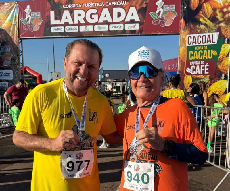 Cafecau inicia-se na sexta com apoio de Cirone Deiró