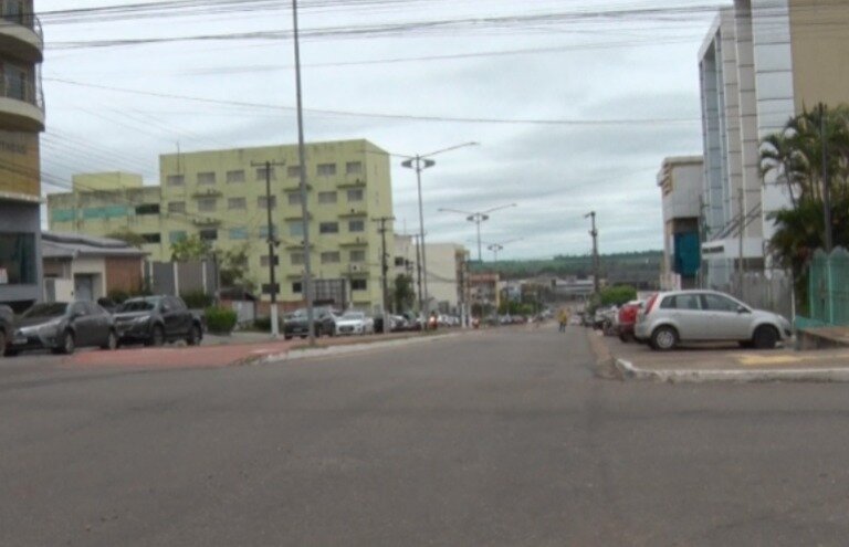 Frente fria chega a Cacoal com madrugadas mais geladas