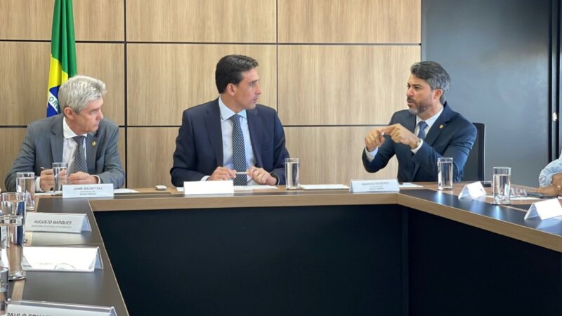 Novo aeroporto em Ji-Paraná: Marcos Rogério celebra autorização para licitação do novo terminal