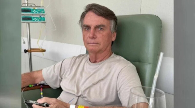 Bolsonaro cancela agenda de julho por problemas de saúde