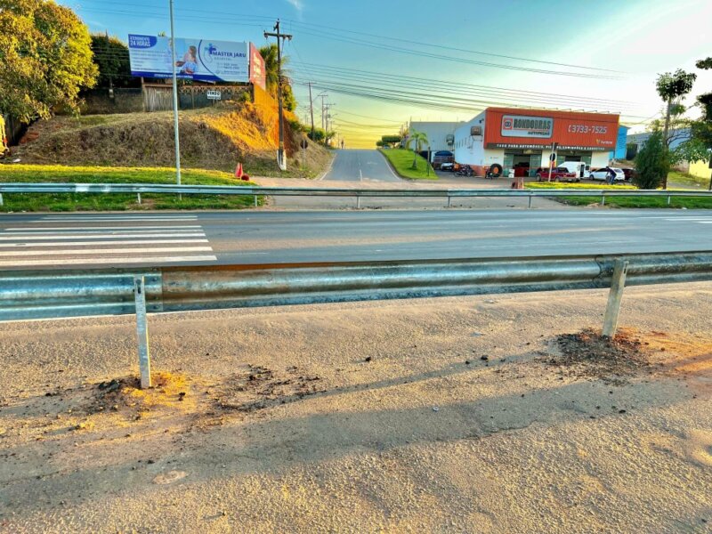 Mosquini vai à Justiça Federal contra o fechamento dos cruzamentos da BR-364 em Jaru