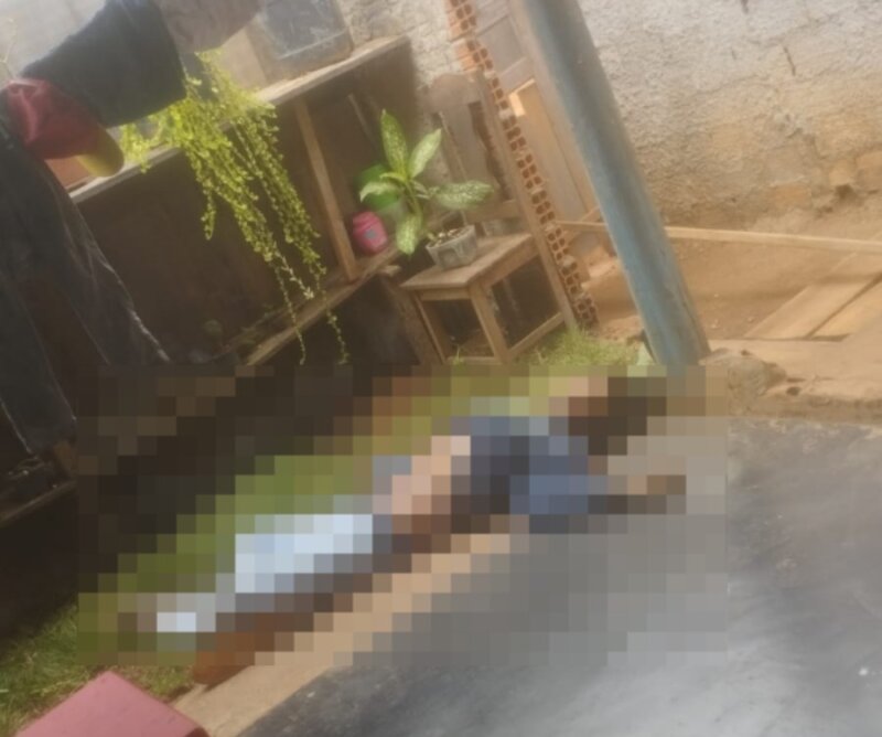 Homem é encontrado morto com marcas de tiro em Espigão D'Oeste