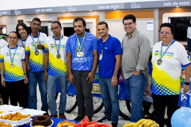 Prefeito Zé Wellington participa do lançamento da Campanha ‘Pintando o 7’ em prol da APAE de São Francisco do Guaporé