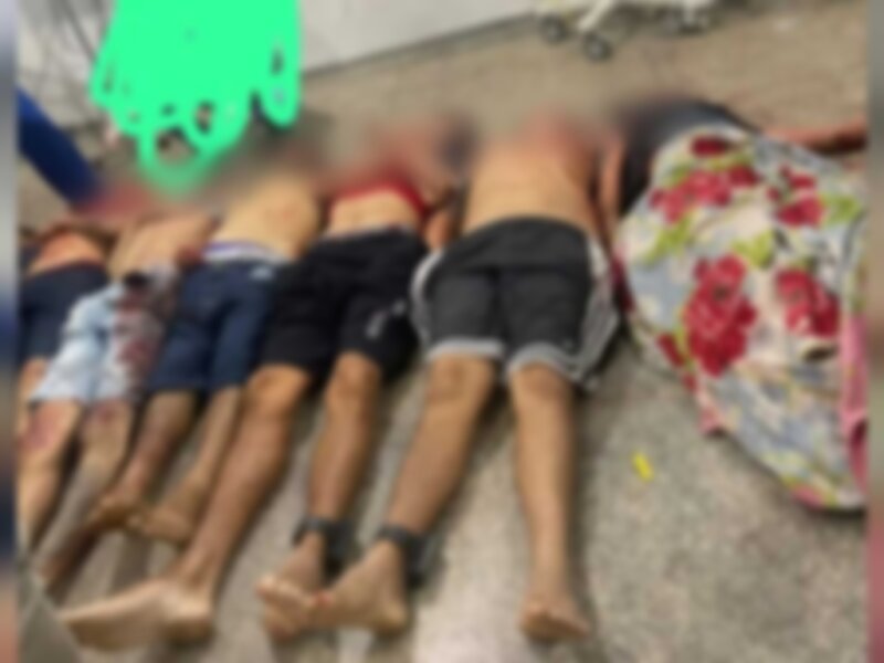 Secretaria confirma morte de sete membros do PCC em confronto com a PM em Porto Velho; “Menor Alisson” e “CR7” estão entre os mortos