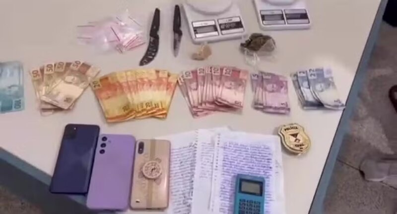 Quatro são presos suspeitos de integrar facção criminosa em Rondônia