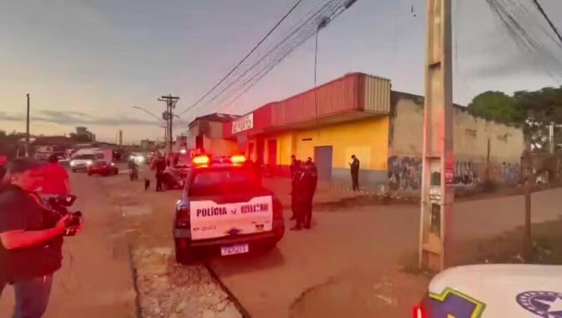 Suspeitos mortos em confronto com a PM celebravam aniversário da morte de líder do PCC em Porto Velho