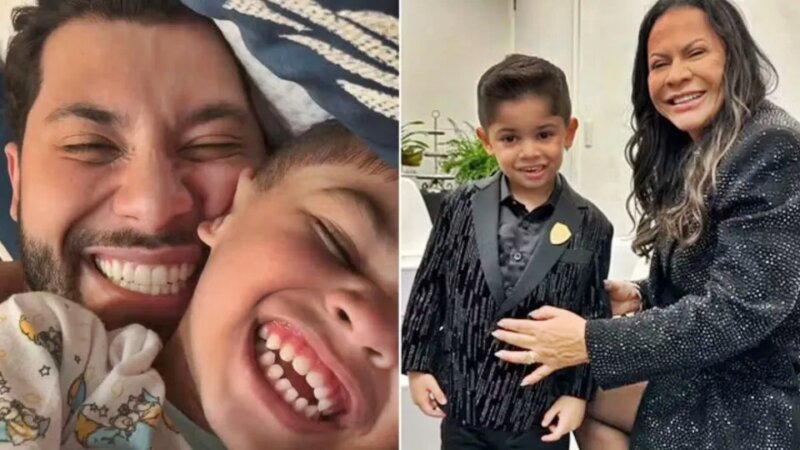 Juiz conclui que Ruth negligenciava saúde do neto: 'não fala pro Murilo'