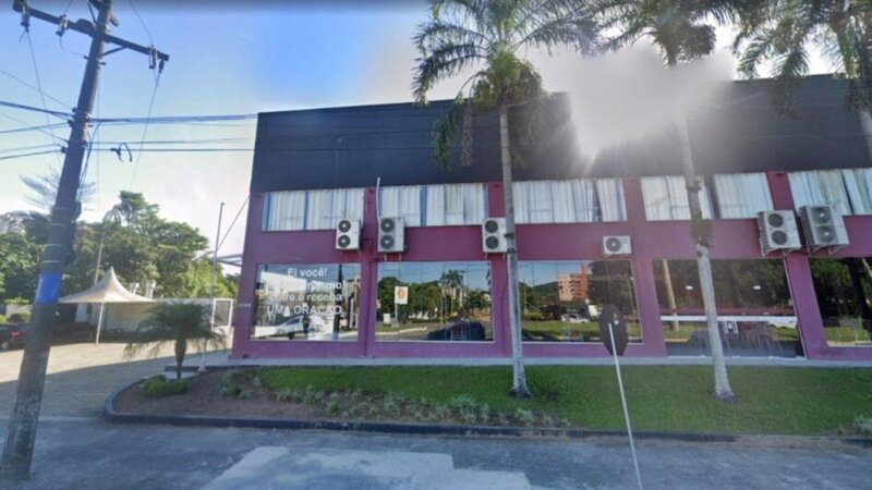 Após briga em culto por causa de traição, igreja faz anúncio aos fiéis em Joinville