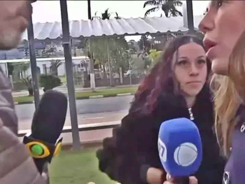 Band emite nota oficial sobre repórter que se envolveu em polêmica com profissional da Record