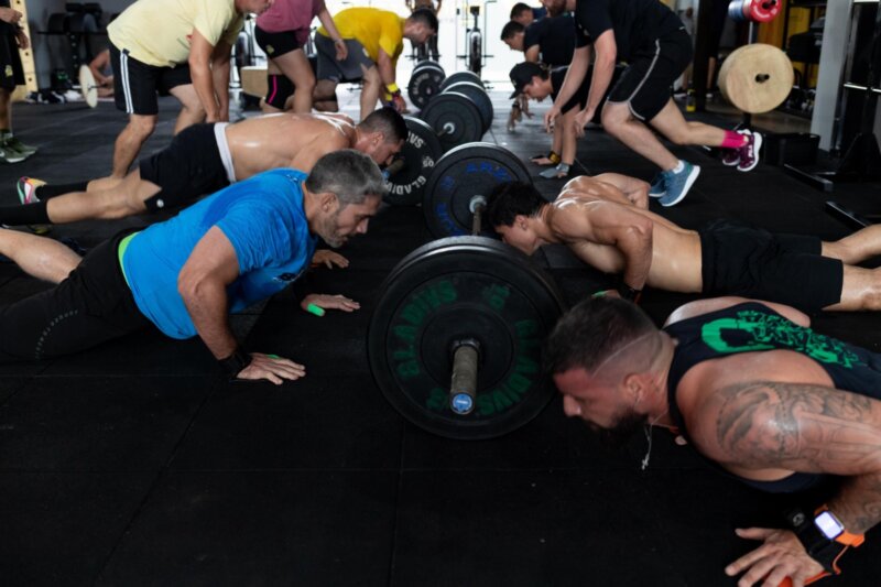 CP Games: O maior campeonato interno de Crossfit de Cacoal agita a cidade neste sábado!