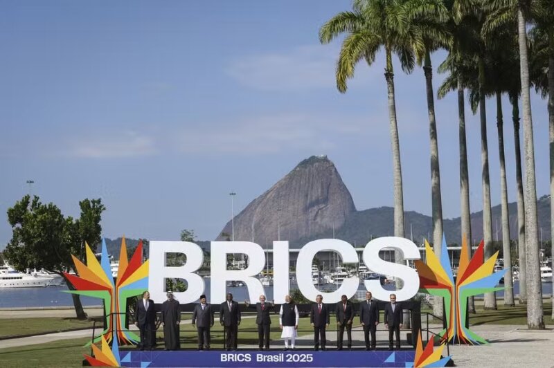 Cúpula do Brics termina nesta segunda com declaração sobre saúde e clima
