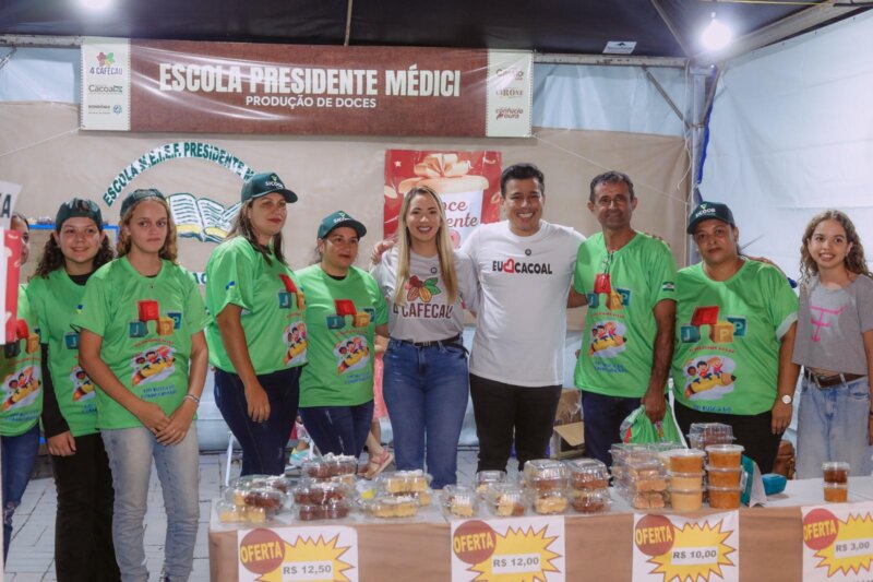 A maior de todas: 4ª edição da Cafecau consagra-se como a melhor da história