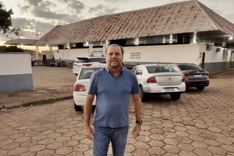 Cirone Deiró anuncia assinatura de ordem de serviço para construção da nova rodoviária de Cacoal