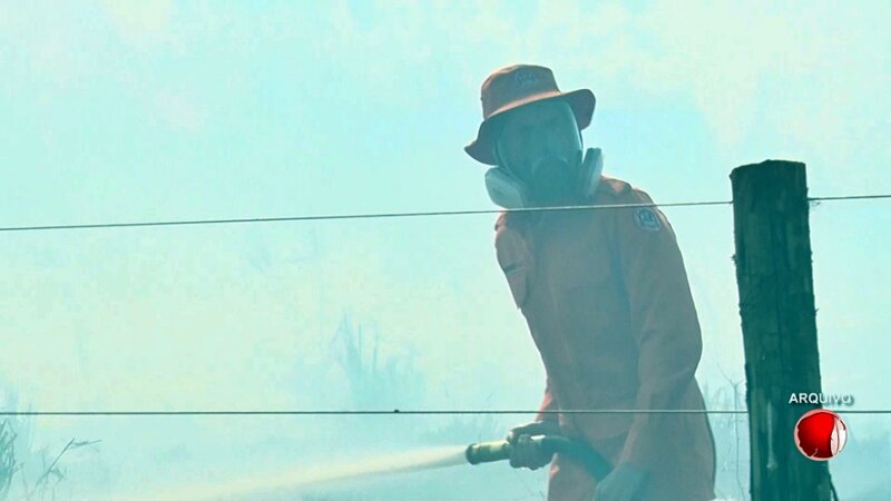 Bombeiros de Rondônia abrem inscrições para Brigadistas Temporários em 2025