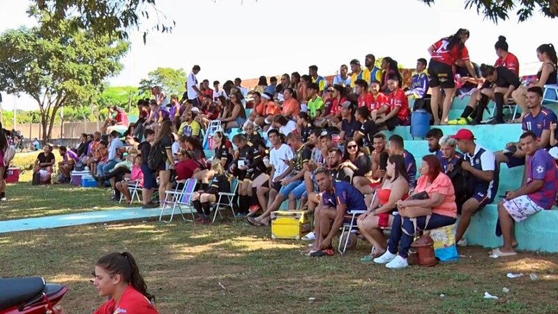 Village do Sol celebra sucesso da 5ª Festa da UMAM com futebol e emoção