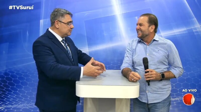 Deputado Cirone Deiró destaca investimentos de mais de R$ 100 milhões em Cacoal e anuncia reforma da rodoviária