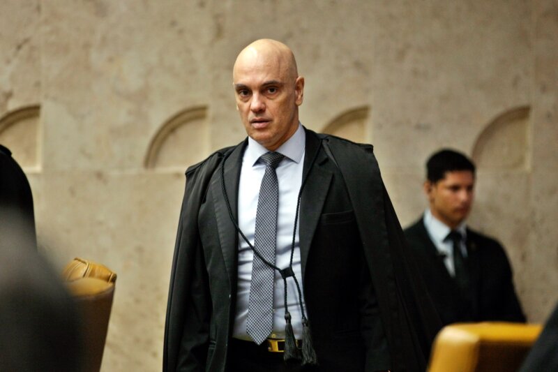 Ordem de intimar Moraes amplia indisposição entre Brasil e EUA