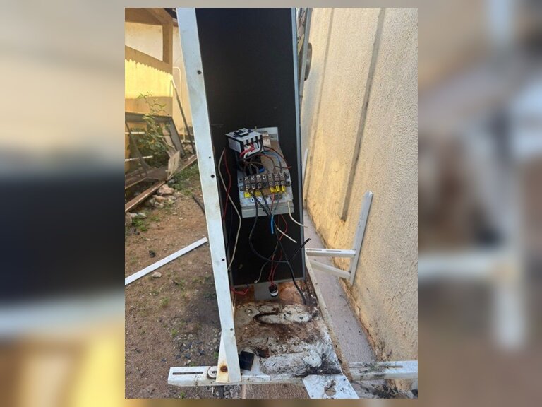 PF prende em flagrante homem por furto a agência dos Correios