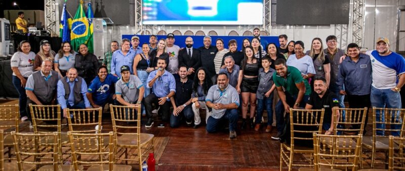 Presidente da Alero destaca a presença da Escola do Legislativo na 4ª Cafecau