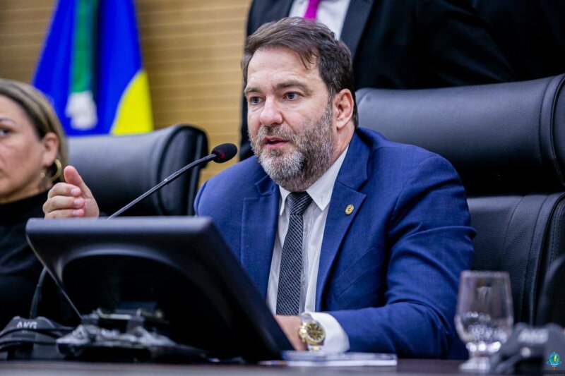 Presidente da Assembleia Legislativa convida população a participar da capacitação promovida pela Elero em Ariquemes