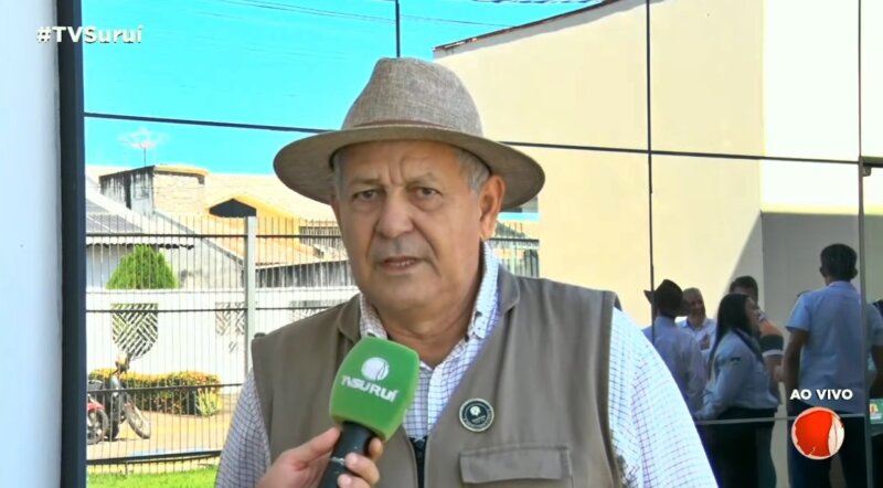 Secretário adjunto da Casa Civil visita Cacoal e destaca aproximação do Governo com os municípios