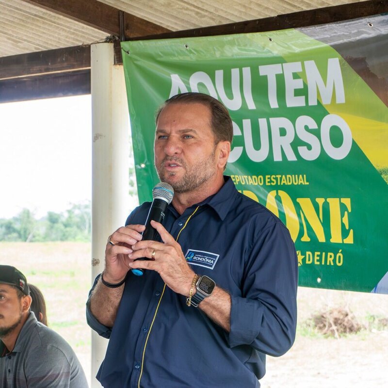 Feira de Espigão começa hoje, com apoio de Cirone Deiró