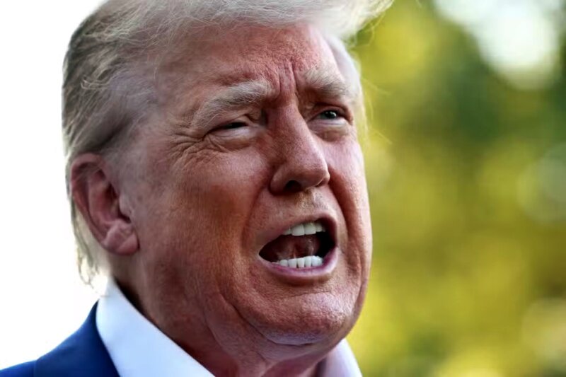 Tarifa de 50%: Brasil enfrenta a maior taxa entre países notificados por Trump; veja lista