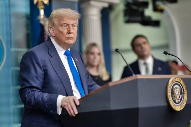 Trump taxa produtos do Brasil em 50% e expõe setores do agronegócio