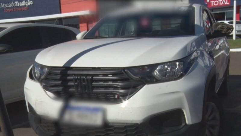 Carro furtado em Ariquemes é recuperado em Cacoal com ajuda de GPS e revela rede de tráfico de drogas