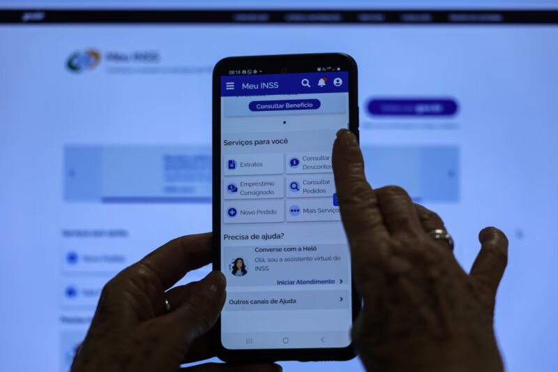Como aderir ao acordo para receber ressarcimento do desconto indevido do INSS