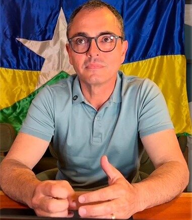 Sérgio Gonçalves denuncia “trama” para sua destruição; mantém pré-candidatura e diz que está pronto para enfrentar conflitos