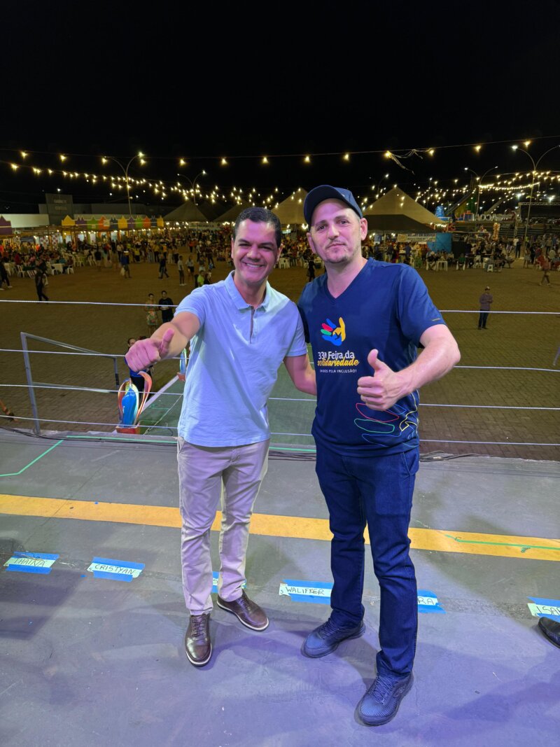 Deputado Cássio Gois fortalece o Cernic com recursos que garantem mais saúde e qualidade de vida para crianças e adolescentes