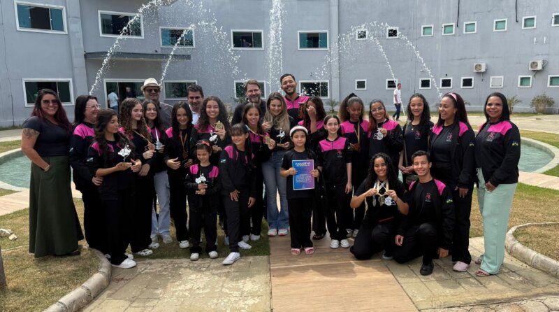 Bailarinas de Ariquemes brilham em festival internacional com apoio do deputado Alex Redano