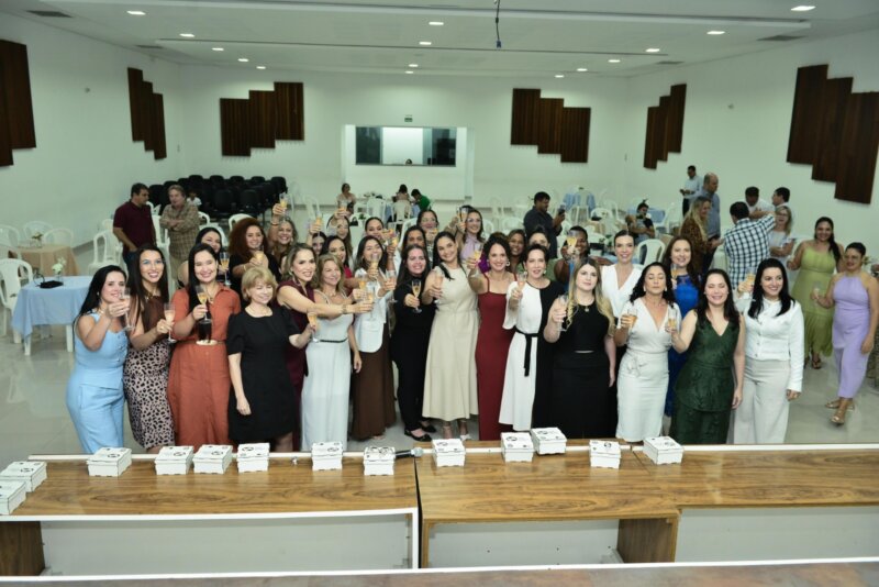 FACER e CMEC RO empossam novo CMEC no município de Ariquemes