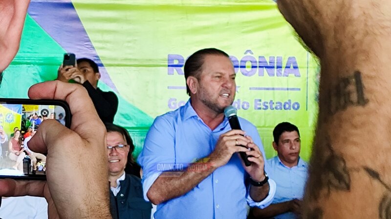 Cacoal oficializa início da reforma do terminal rodoviário com investimento de R$ 7 milhões