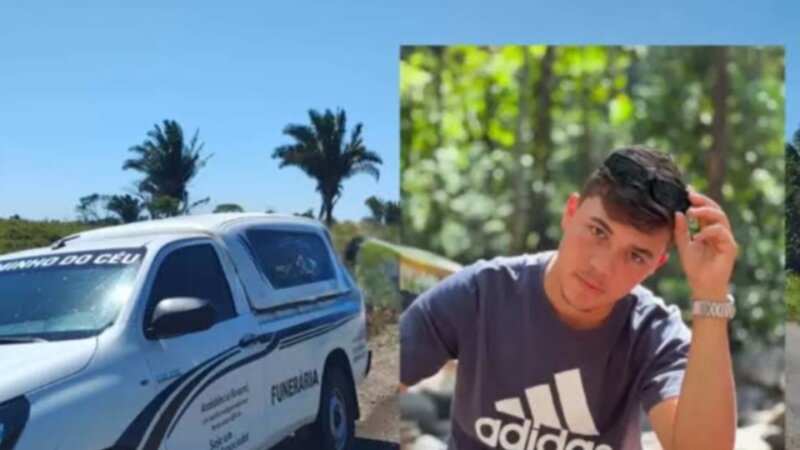 Jovem de 18 anos morre em grave acidente de moto na zona rural de Jaru
