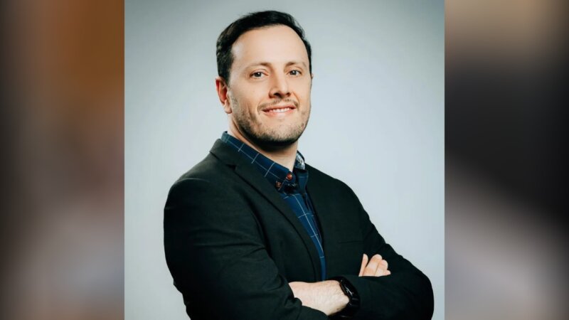 Podemos estuda lançar Delegado Flori ao Governo de Rondônia em 2026