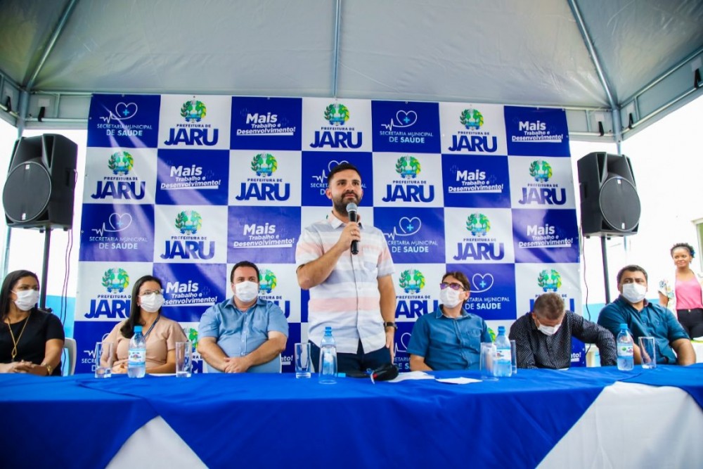 Centro de Saúde Marcelina Tereza no setor 08, é entregue nesta segunda, 25