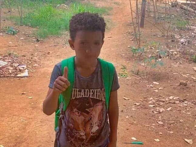 Criança de nove anos morre atropelada em 5º Bec, RO