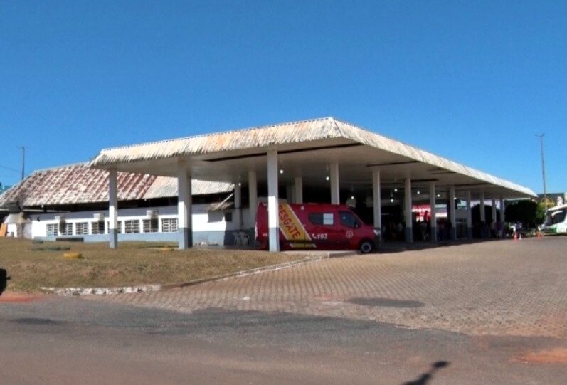 Cacoal celebra início iminente da tão esperada Reforma da Rodoviária